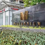 Masteri Millennium Balcony Apartment - District 4