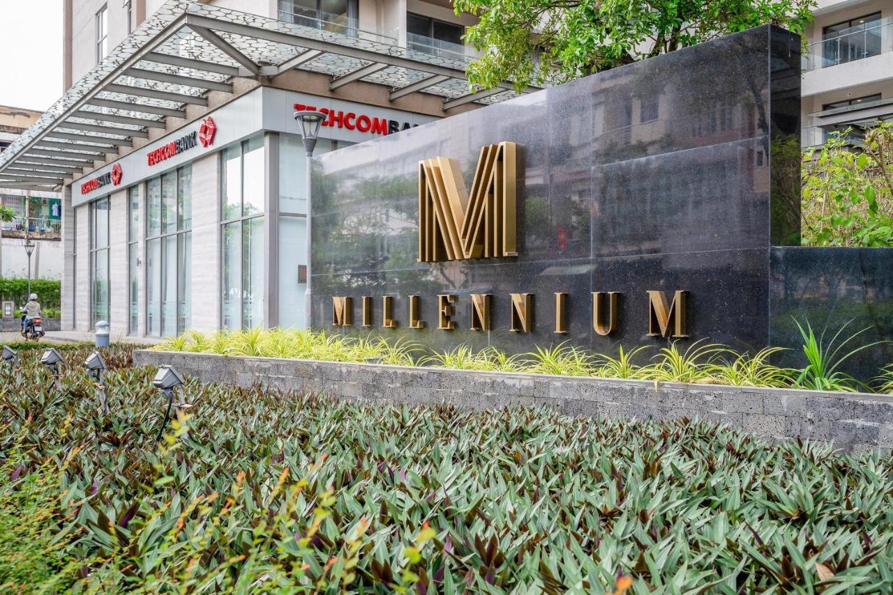 Căn hộ Masteri Millennium Balcony - District 4