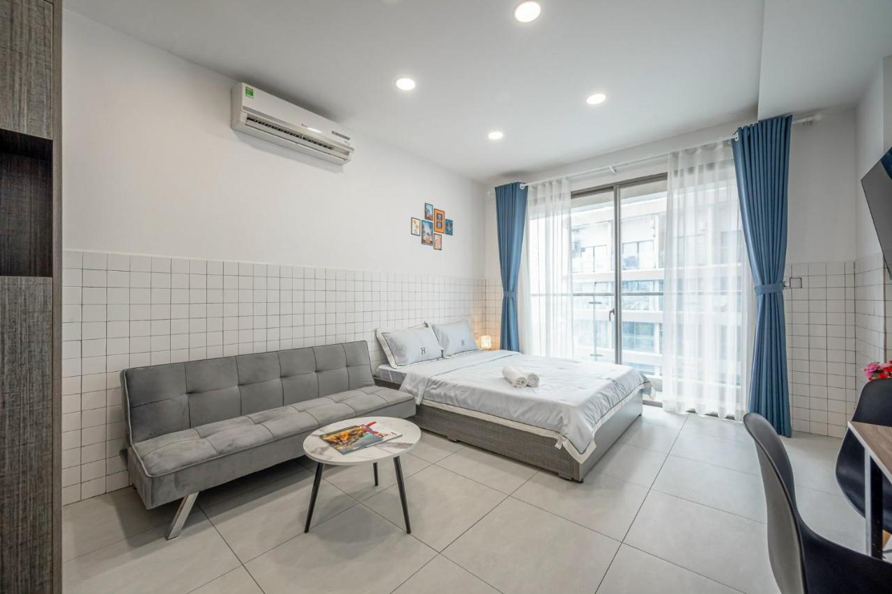 Masteri Millennium Balcony - District 4 Căn hộ *