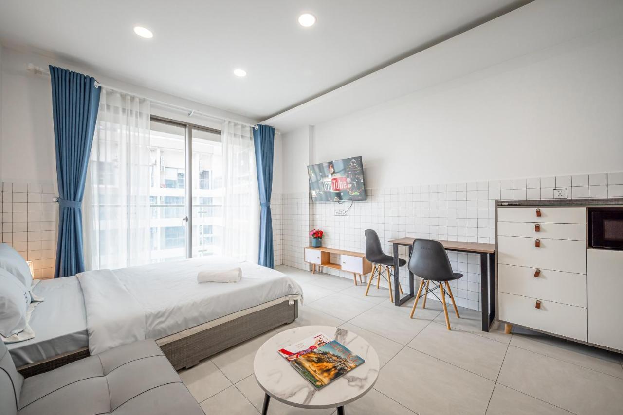 Căn hộ Masteri Millennium Balcony - District 4 TP. Hồ Chí Minh