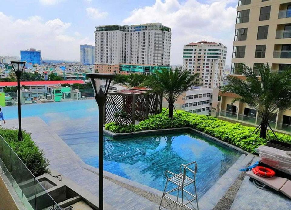 Căn hộ Masteri Millennium Balcony - District 4
