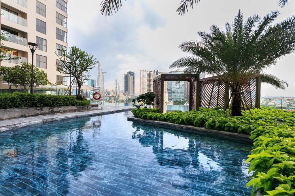 Căn hộ Masteri Millennium Balcony - District 4 TP. Hồ Chí Minh