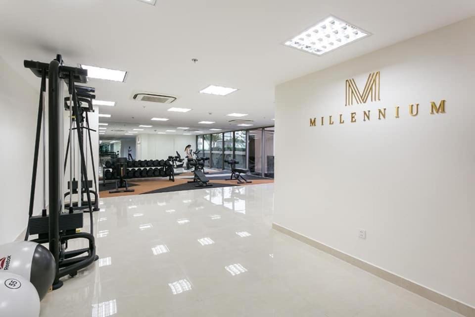 Masteri Millennium Balcony - District 4 *