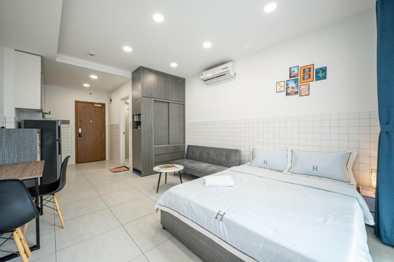 Masteri Millennium Balcony - District 4 Căn hộ TP. Hồ Chí Minh