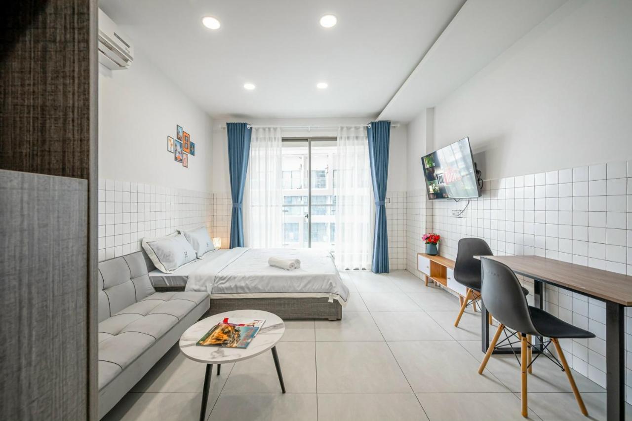 Apartment Masteri Millennium Balcony - District 4